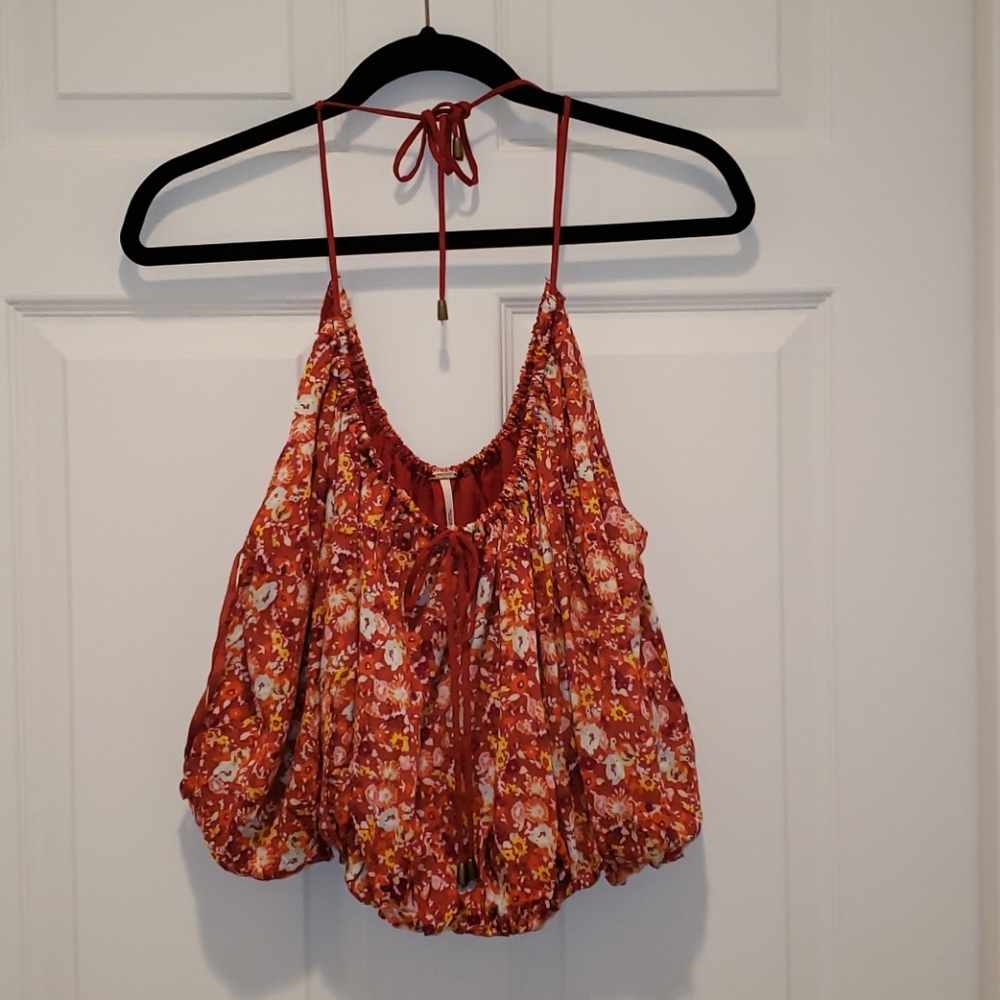 Free People halter top